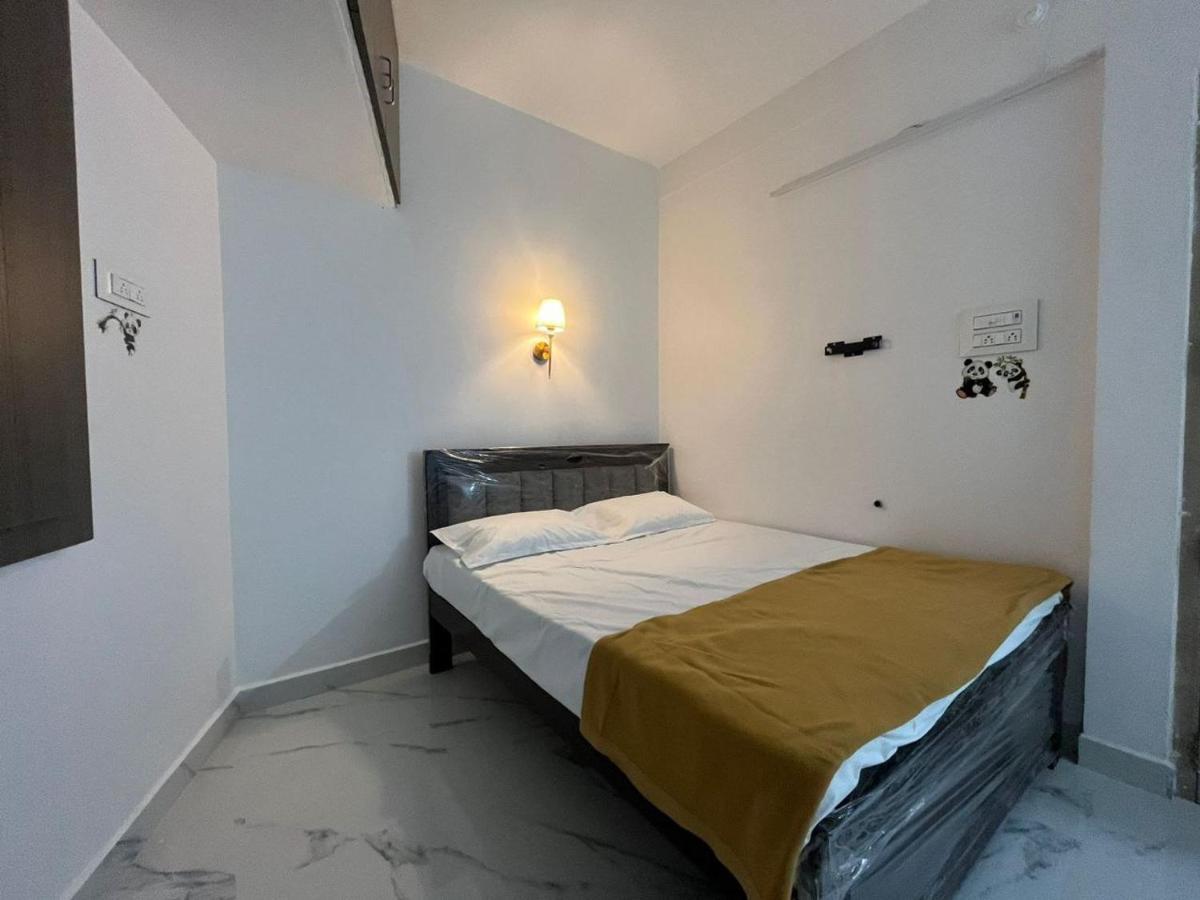 Cathe'S Town House Ξενοδοχείο Ποντισερί Εξωτερικό φωτογραφία